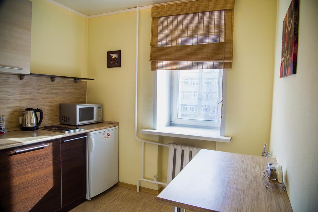 Apartment On Lenina, 104 By Krasstalker Krasnoyarsk Exterior foto